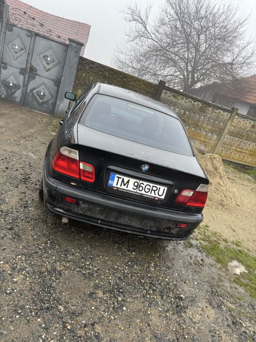 Vand BMW 320   E46