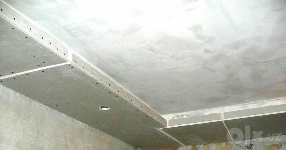 Стелаж Пол Патолок Гипсакартон Пластик Декор Ламинат Малярни работа