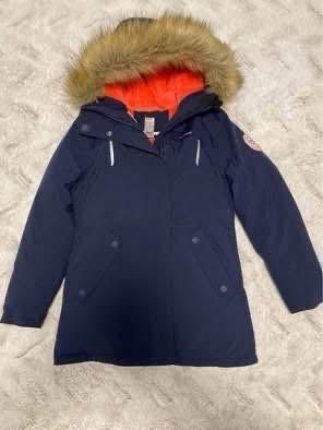 Geaca de iarna copii Quechua