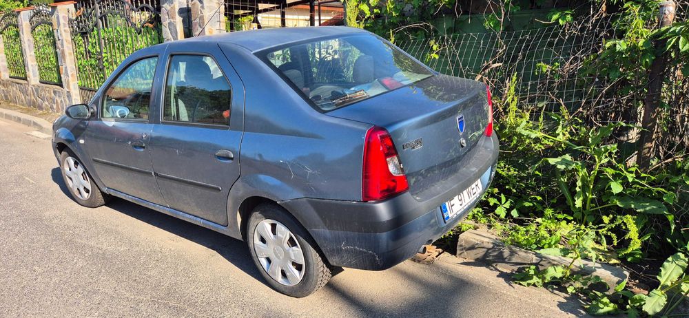 Dacia Logan 1,5 dCi