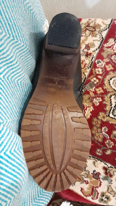 Продам сапоги женские