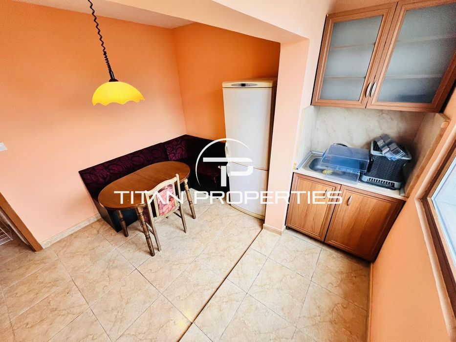 Дава се под наем Двустаен апартамент в Бургас, Изгрев - 62 кв.м за 280.5 € - Снимка #1