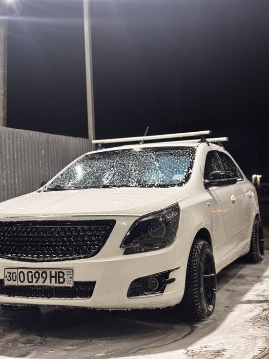 Cobalt avtomat 2023 tyunning srochno sotuvda