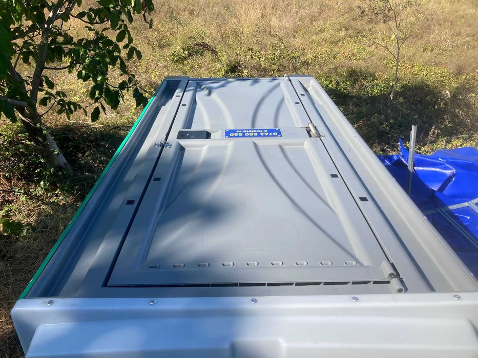 Toaleta ecologica racordabila vas turcesc