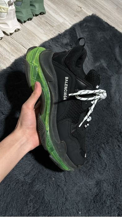 Balenciaga triple s