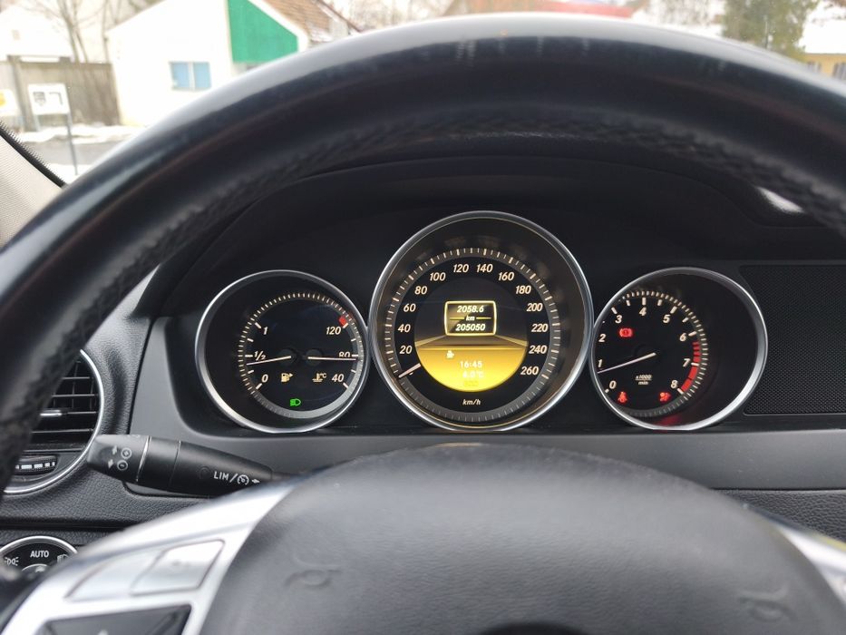 Mercedes Benz C-class