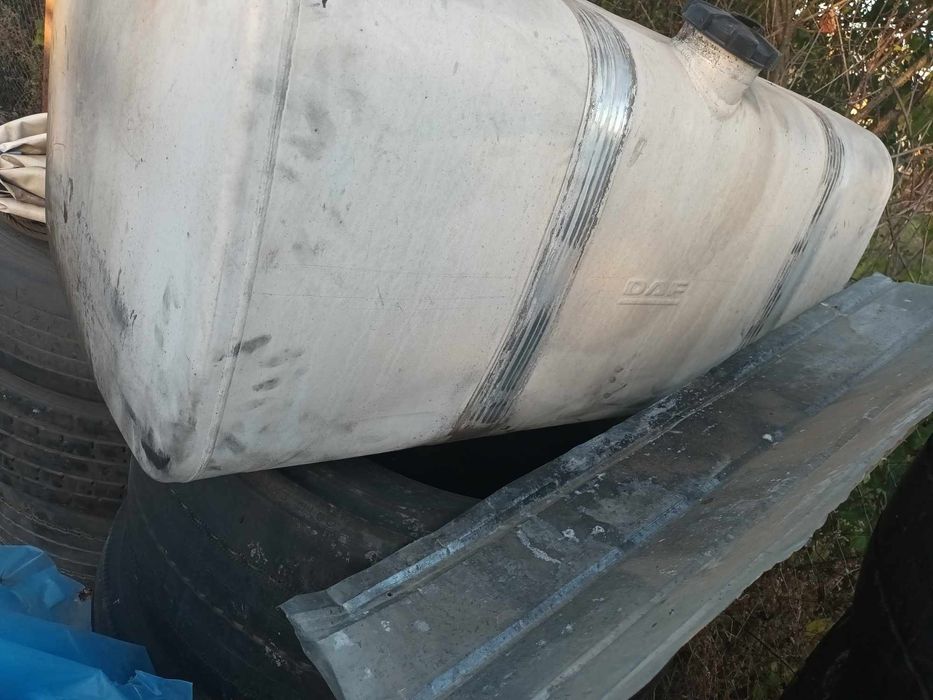 Rezervor DAF 350 L