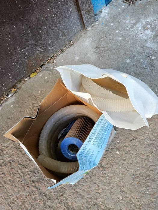 Продам запчасти на бассейн
