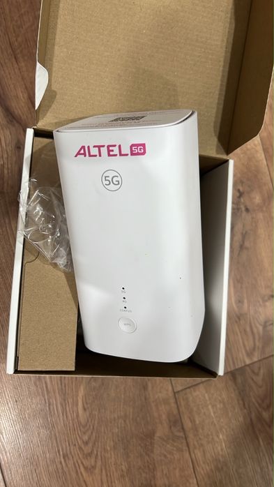 Altel роутер 5G новый