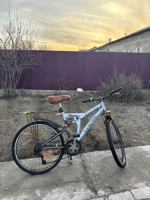 Продается велосипед