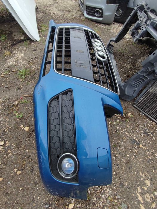 Предна броня Audi A5 8t 2008-2011 оборудвани няколко броя