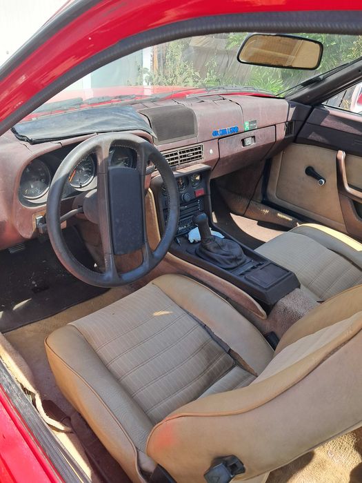 Porche 924 in stare buna