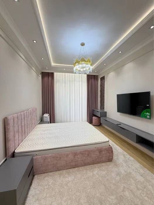 Продается 4х квартира,117м2. ЖК «Urban Delux». Мирзо-Улугбекский район