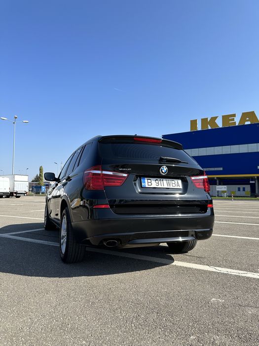 BMW X3 2011 — imagine 2