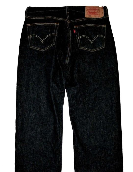 Blugi barbati Levi Strauss 501 originali