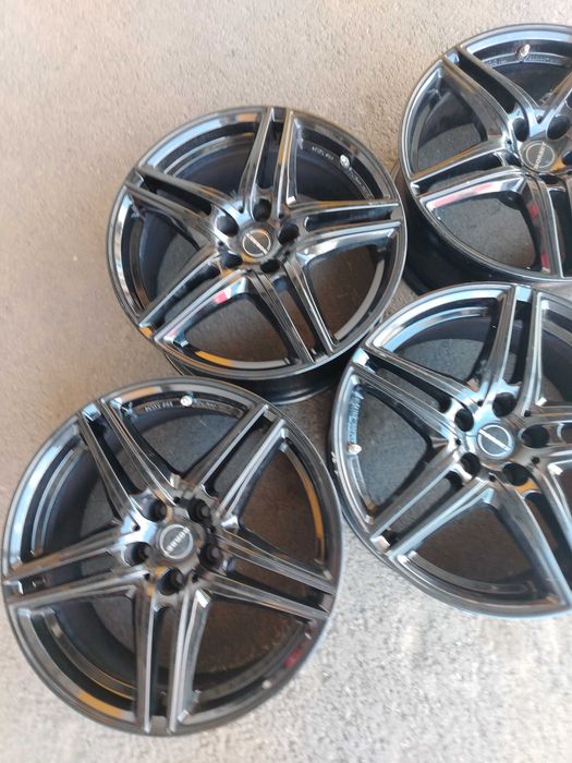 4бр.алуминиева джанта 18цола за VW,Audi, Mercedes 5x112