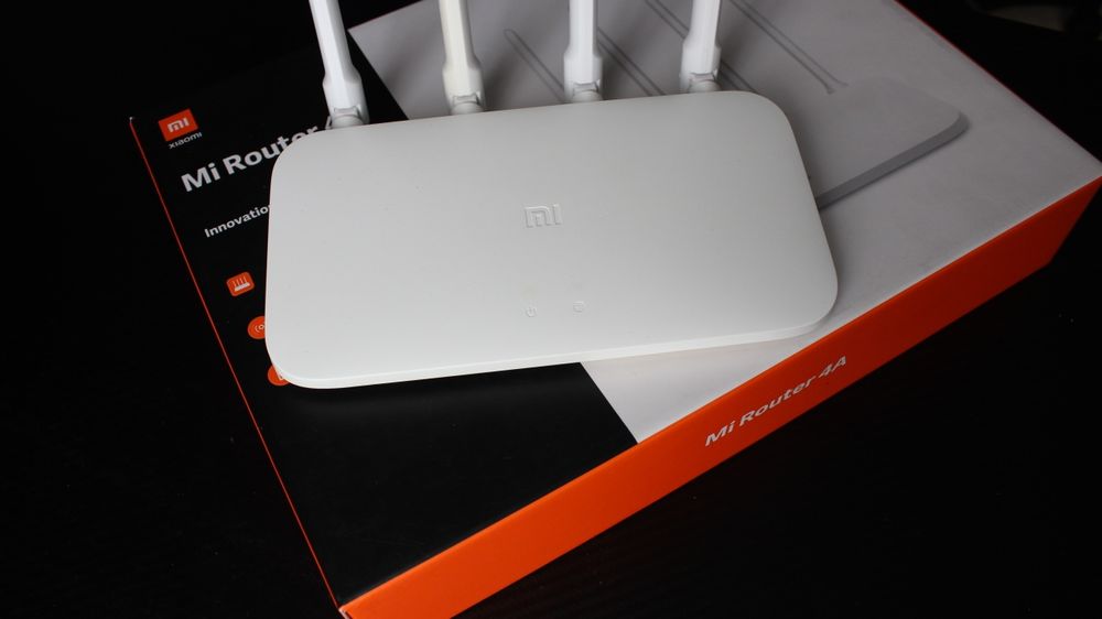 Продам Mi Router 4A