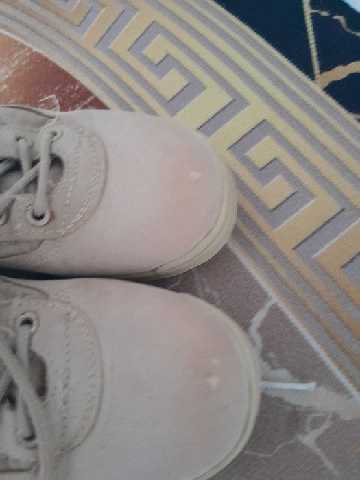 Берцый  военный.