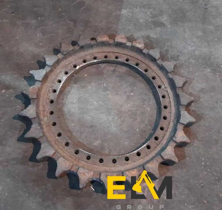 Ленивец для экскаватора