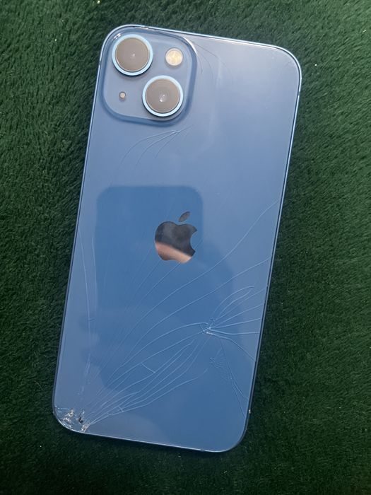 Iphone 13 128gb blue 73%