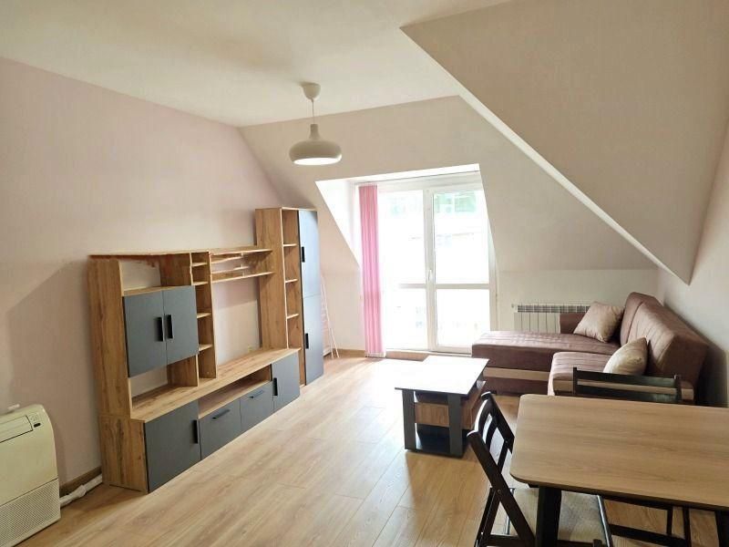 Двустаен апартамент в ж.к. Манастирски ливади.