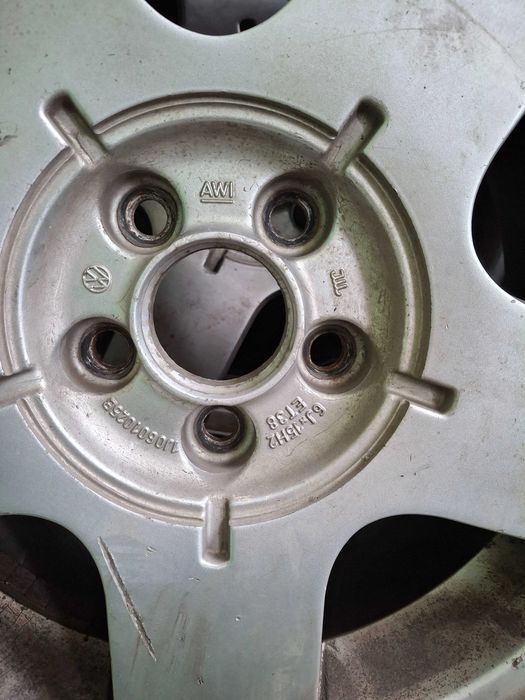 Джанти 5х100 15-ки!