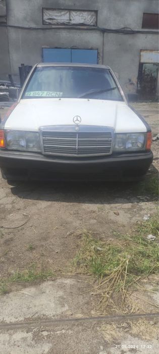 Бампер на Мерседесы 124.W140.w190.w202.w210.w211