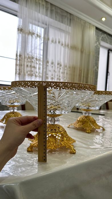Фруктовница .Ваза для фрукты.