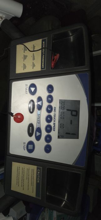 Bandă de alergat electrică