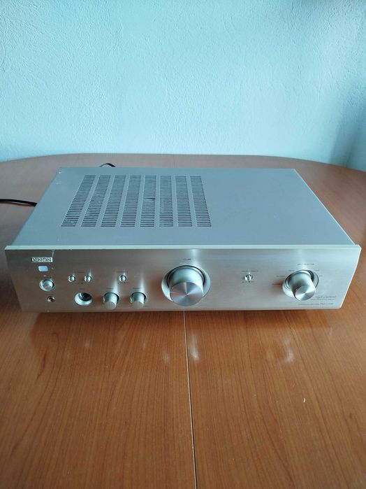 Amplificator DENON Model: PMA-510AE. lipsa potentiometru pt bas!