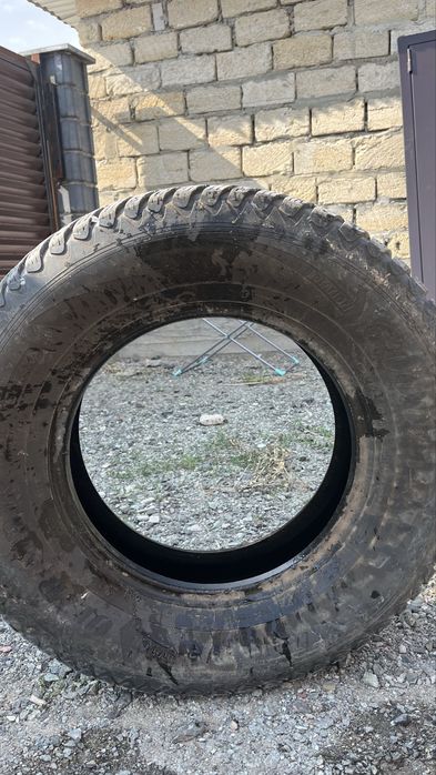 Покрышки  лето-зима