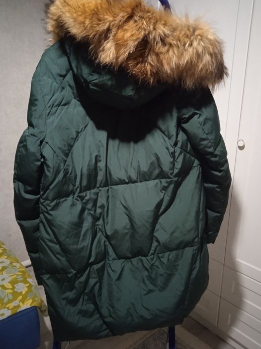 Продам зимний пуховик