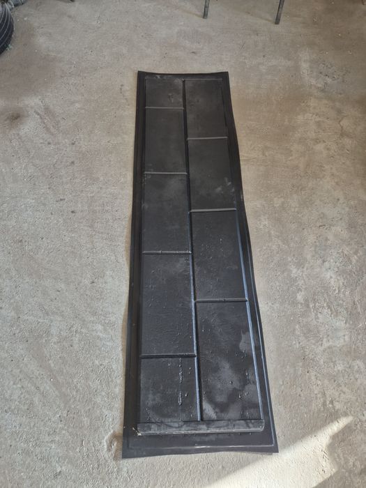 Placi Gard model Travertin