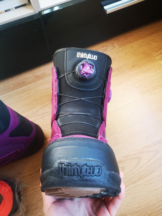 Snowboard boots thirtytwo 32 Tm2 femei