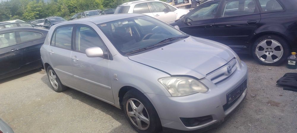Toyota Corolla 2.0 d4d, Тойота Корола на Части!
Юли 2005