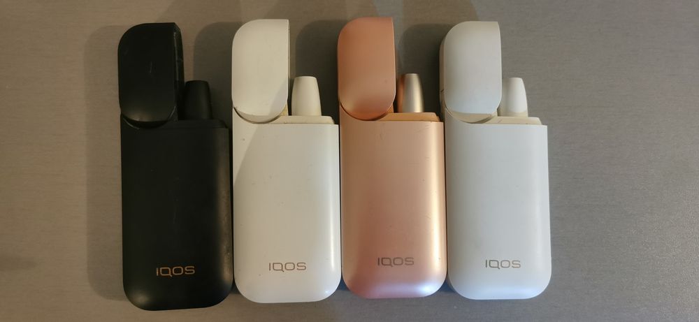 Țigări electronice Iqos