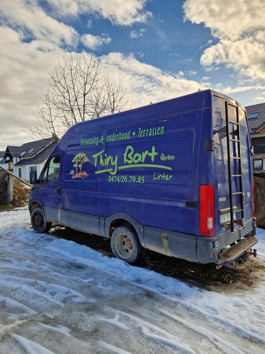 Vând Iveco 3.0 140 Cp