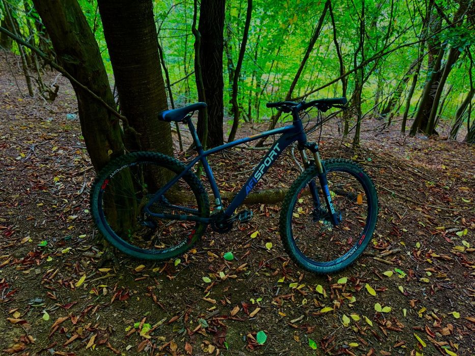 Vand bicicleta Afisport M5
