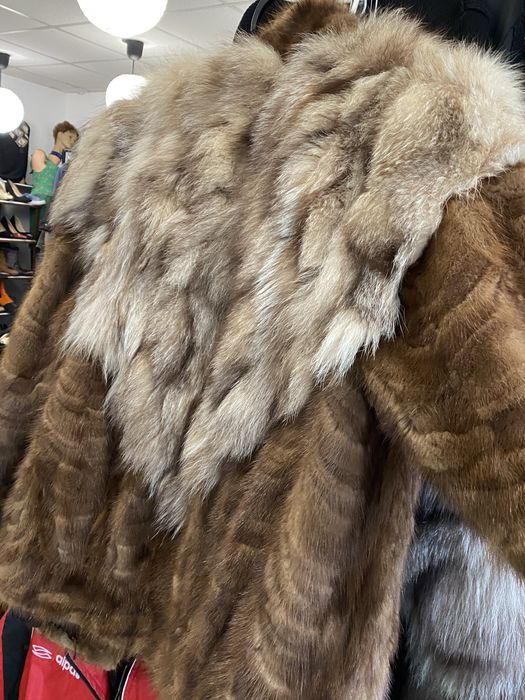 Haina blana naturala