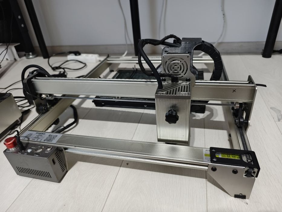 Atomstack S20 Pro – Laser 20W, 400×400 mm