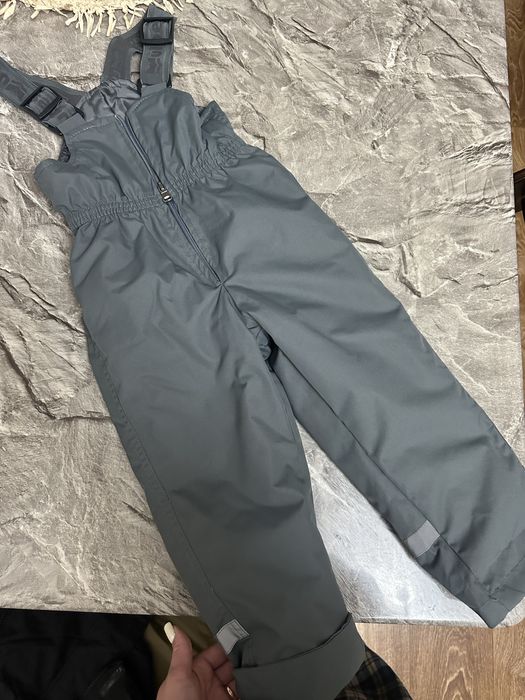 Димесезонные штаны мембрана