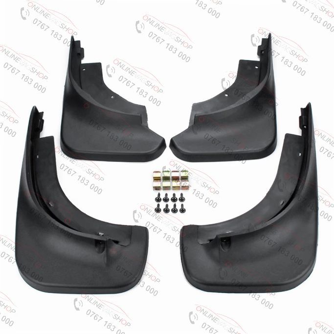 Set aparatori noroi pentru Volkswagen Touareg 7L an 2002-2010