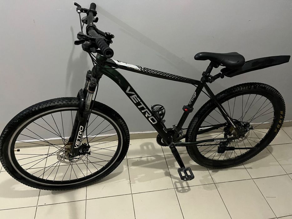 Велосипед VETRO