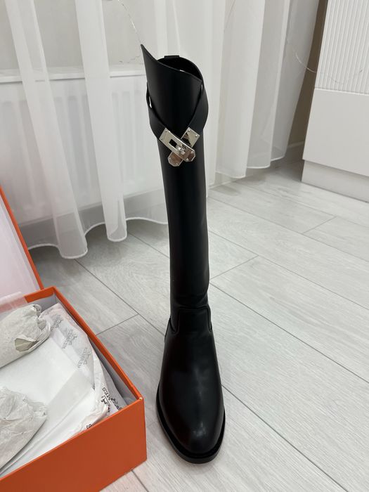 Сапоги еврозима натуральные