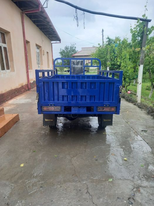 Matatsikl 1silindr 200matorli