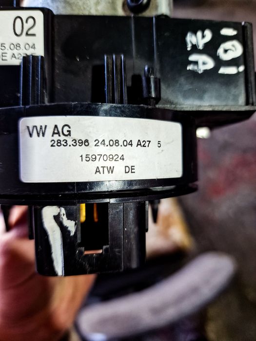 Bloc semnalizare + Spirala  Seat Ibiza/Cordoba 6l  6Q0 953 503