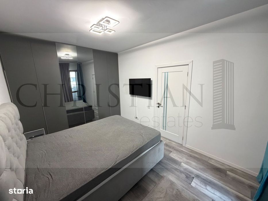 Apartament 2 Camere - Trinity Residence 2022 - Brâncuși