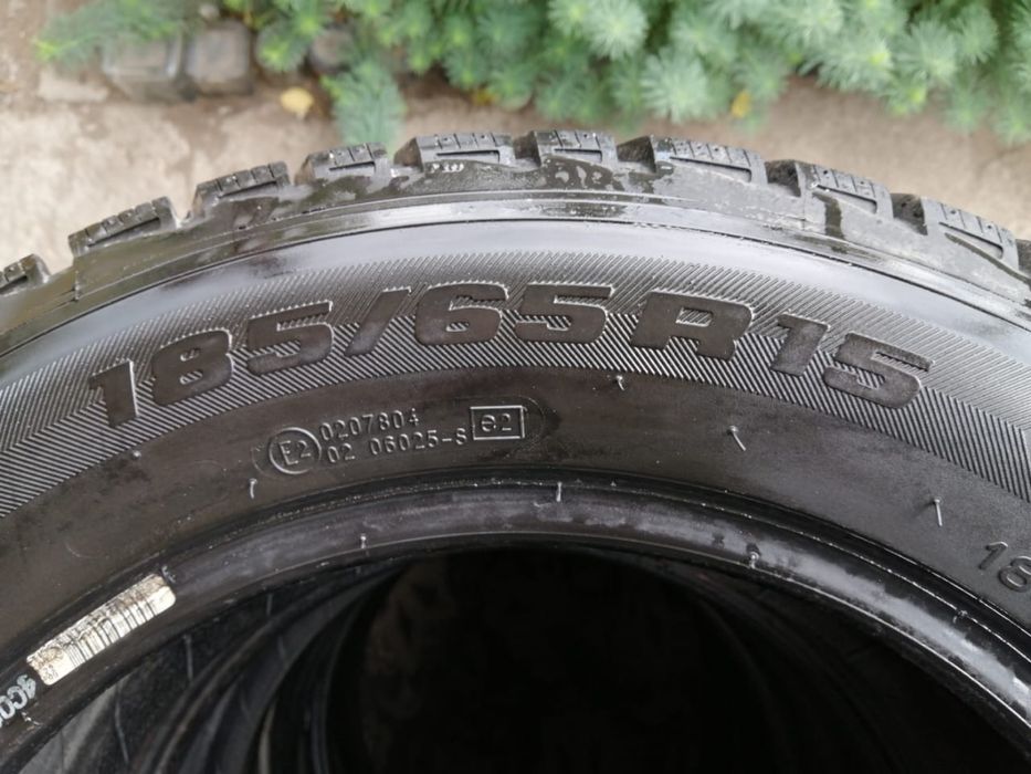 Шины   185/65 R15