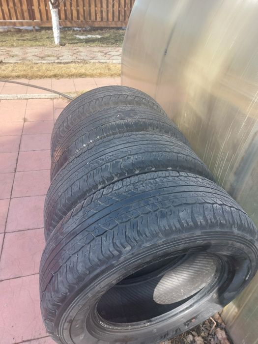 Шины 265×65 R17 Dunlop A/T
