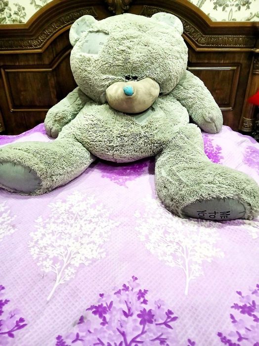 Мягкий игрушка мишка Тедди